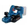 Bosch Akku-Hobel GHO 18 V-LI