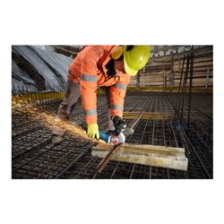 Bosch Winkelschleifer mit X-LOCK GWX 13-125 S