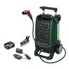 Bosch Akku-Reinigungsgeräte für den Außenbereich Fontus 18V