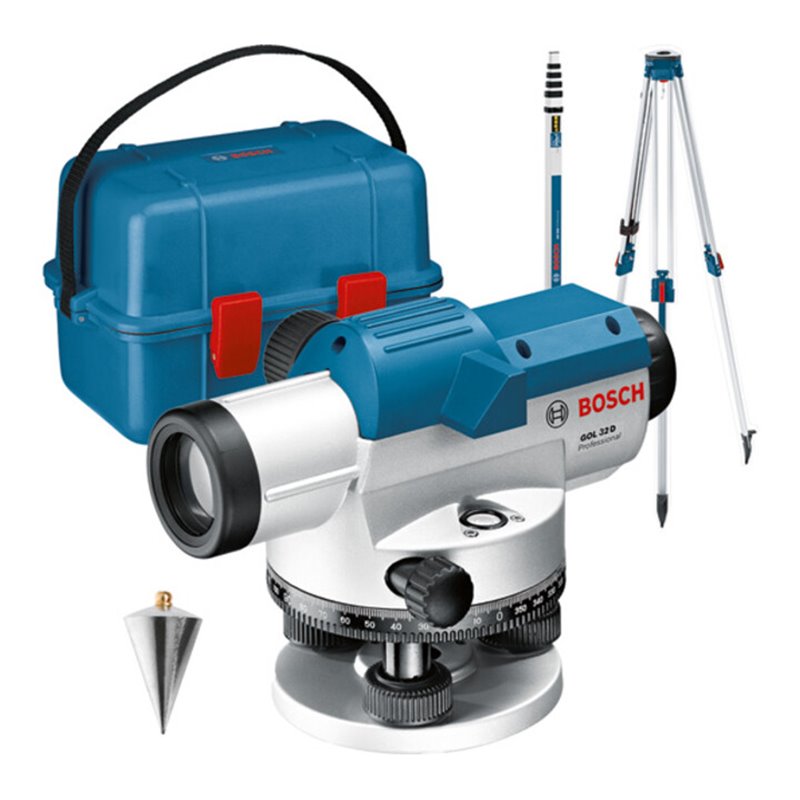 Bosch Optisches Nivelliergerät GOL 32 D