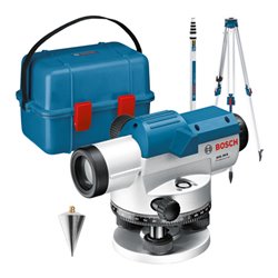 Bosch Optisches Nivelliergerät GOL 26 D