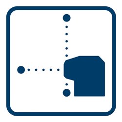 Bosch Punktlaser GPL 3 G