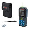 Bosch Laser-Entfernungsmesser GLM 50-27 CG mit 2 x 1,5 V LR6-Batterie (AA)