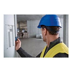 Bosch Laser-Entfernungsmesser GLM 50-27 CG mit 2 x 1,5 V LR6-Batterie (AA)