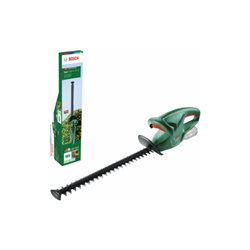 Bosch Heckenschere EasyHedgeCut 18-45 mit Messerabdeckung