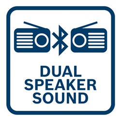 Bosch Radio GPB 18V-2 C