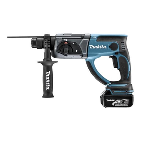 Makita Akku-Bohrhammer  18V/3,0Ah DHR202RFJ