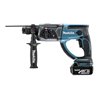 Makita Akku-Bohrhammer  18V/3,0Ah DHR202RFJ
