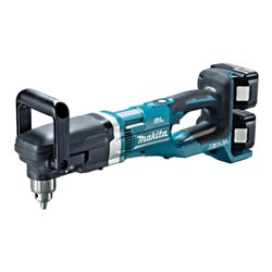 Makita Akku-Winkelbohrmaschine LXT DDA460PT2