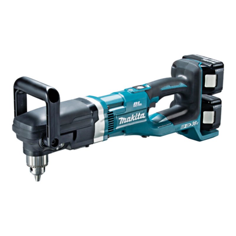 Makita Akku-Winkelbohrmaschine LXT DDA460PT2