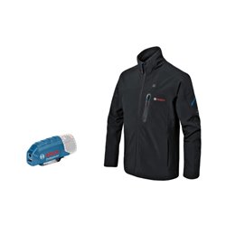 Bosch Beheizbare Kleidung GHJ 12+18V XA: Akkuadapter GAA 12V-21 Professional