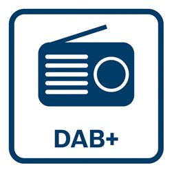 Bosch Radio GPB 18V-2 SC