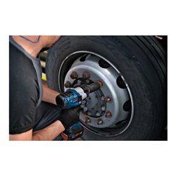 Bosch Akku-Drehschlagschrauber GDS 18V-1050 H