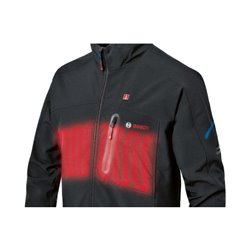 Bosch Beheizbare Kleidung GHJ 12+18V XA: Akkuadapter GAA 12V-21 Professional