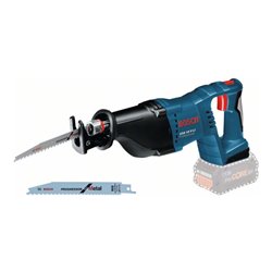 Bosch Akku-Säbelsäge GSA 18 V-LI Solo Version