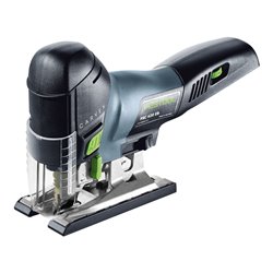 Festool Akku-Pendelstichsäge PSC 420 EB-Basic-4,0 CARVEX (Gratis Akku Aktion)