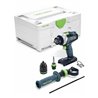 Festool Akku-Bohrschrauber TDC 18/4 I-Basic QUADRIVE