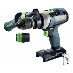 Festool Akku-Bohrschrauber TDC 18/4 I-Basic-5 QUADRIVE (Gratis Akku Aktion)