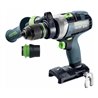 Festool Akku-Bohrschrauber TDC 18/4 I-Basic-5 QUADRIVE (Gratis Akku Aktion)