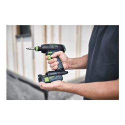 Festool Akku-Bohrschrauber T18+3 Basic 4,0 (Gratis Akku Aktion)