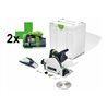 Festool Akku-Tauchsäge TSC 55 KEB-Basic-5 (Gratis Akku Aktion)