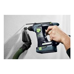 Festool Akku-Bohrhammer BHC 18 Basic-4,0 (Gratis Akku Aktion)