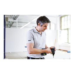 Festool Akku-Bohrschrauber T 18+3 HPC 4,0 I-Set
