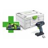 Festool Akku-Schlagschrauber TID 18 Basic 4,0 (Gratis Akku Aktion)