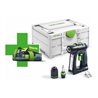 Festool Akku-Bohrschrauber C 18 Basic 4,0 (Gratis Akku Aktion)
