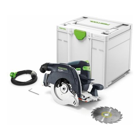 Festool Handkreissäge HK 55 EBQ-Plus