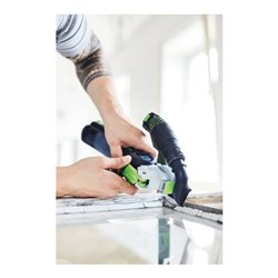 Festool Akku-Oszillierer OSC 18 E-Basic-4,0 VECTURO (Gratis Akku Aktion)