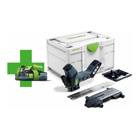 Festool Akku-Dämmstoffsäge ISC 240 EB Basic-4,0 (Gratis Akku Aktion)