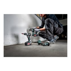 Metabo Akku Combo Set 3.1.1 18 V BS 18 L BL + BH 18 LTX BL 16 + CC 18 LTX BL  Karton