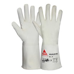 Hase Schweißerhandschuhe Weser Eco-Tan Ziegennappaleder