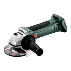 Metabo Akku-Winkelschleifer W 18 LTX 125  metaBOX 165 L
