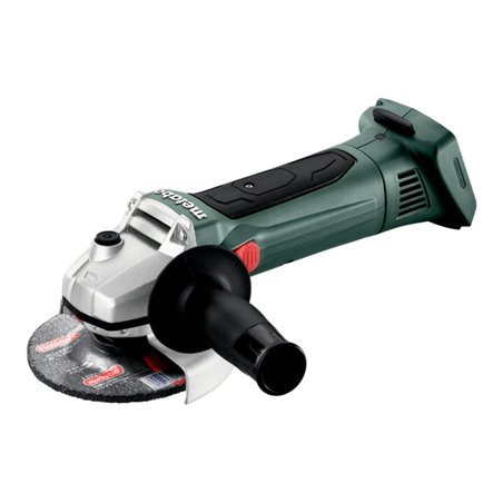 Metabo Akku-Winkelschleifer W 18 LTX 125  metaBOX 165 L