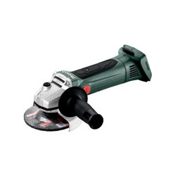 Metabo Akku-Winkelschleifer W 18 LTX 125  metaBOX 165 L