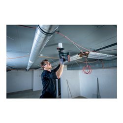 Metabo Absaugset ESA plus für alle Metabo SDS-plus Hämmer