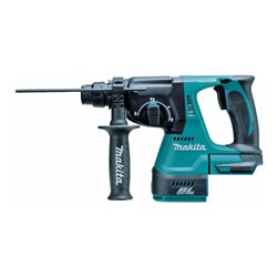 Makita Bohrhammer 18V Brushless 24mm SDS Plus DHR242Z