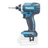 Makita Akku-Combo Bohr- und Schlagschrauber DLX2131JX1