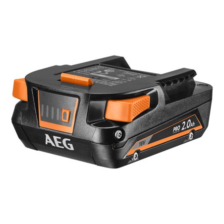 AEG Akku L1820S 2.0 Ah, Sub Compact