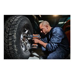 AEG 18V Brushless Schlagschrauber Sub-Compact BSS18HTF12B6-0