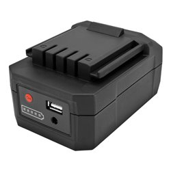 Ansmann Akkupack für Arbeitsscheinwerfer HS4500-DUO