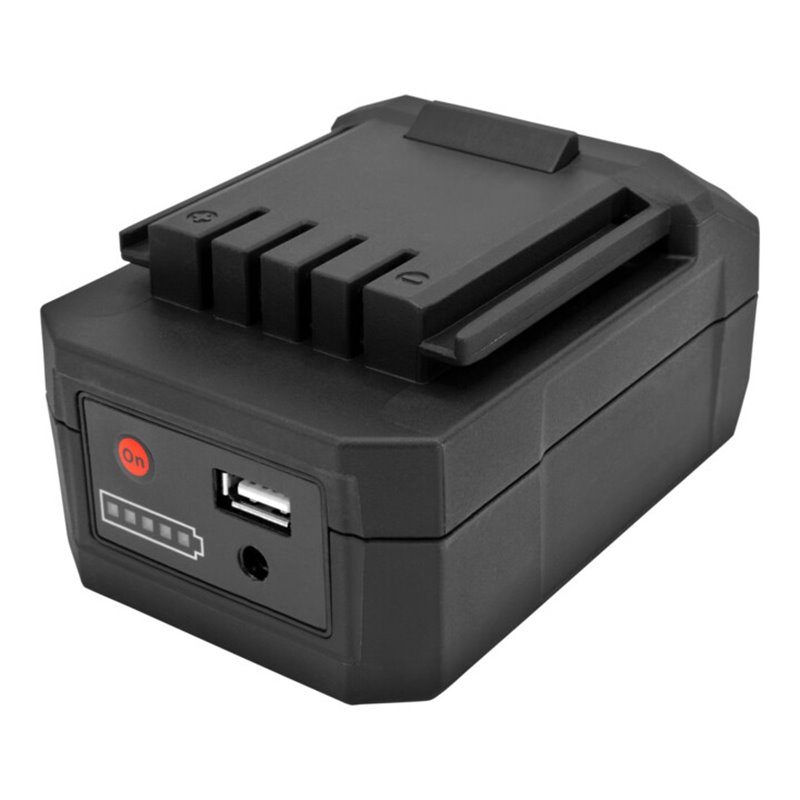 Ansmann Akkupack für Arbeitsscheinwerfer HS4500-DUO