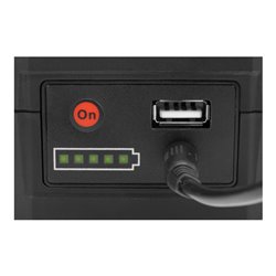 Ansmann Akkupack für Arbeitsscheinwerfer HS4500-DUO