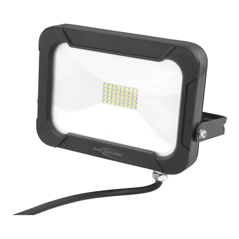 Ansmann Luminary LED-Wandstrahler 20 W, bis zu 1600 Lumen WFL1600