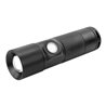 Ansmann Profi-Aluminium-LED-Taschenlampe integriertem Akku, 300 Lumen, Future T350FR