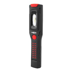 Ansmann Akku-Werkstattlampe für den professionellen Einsatz IL300R