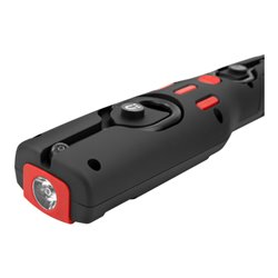 Ansmann Akku-Werkstattlampe für den professionellen Einsatz IL300R