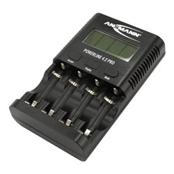 ANSMANN Ladegerät, Typ: 4.2PRO